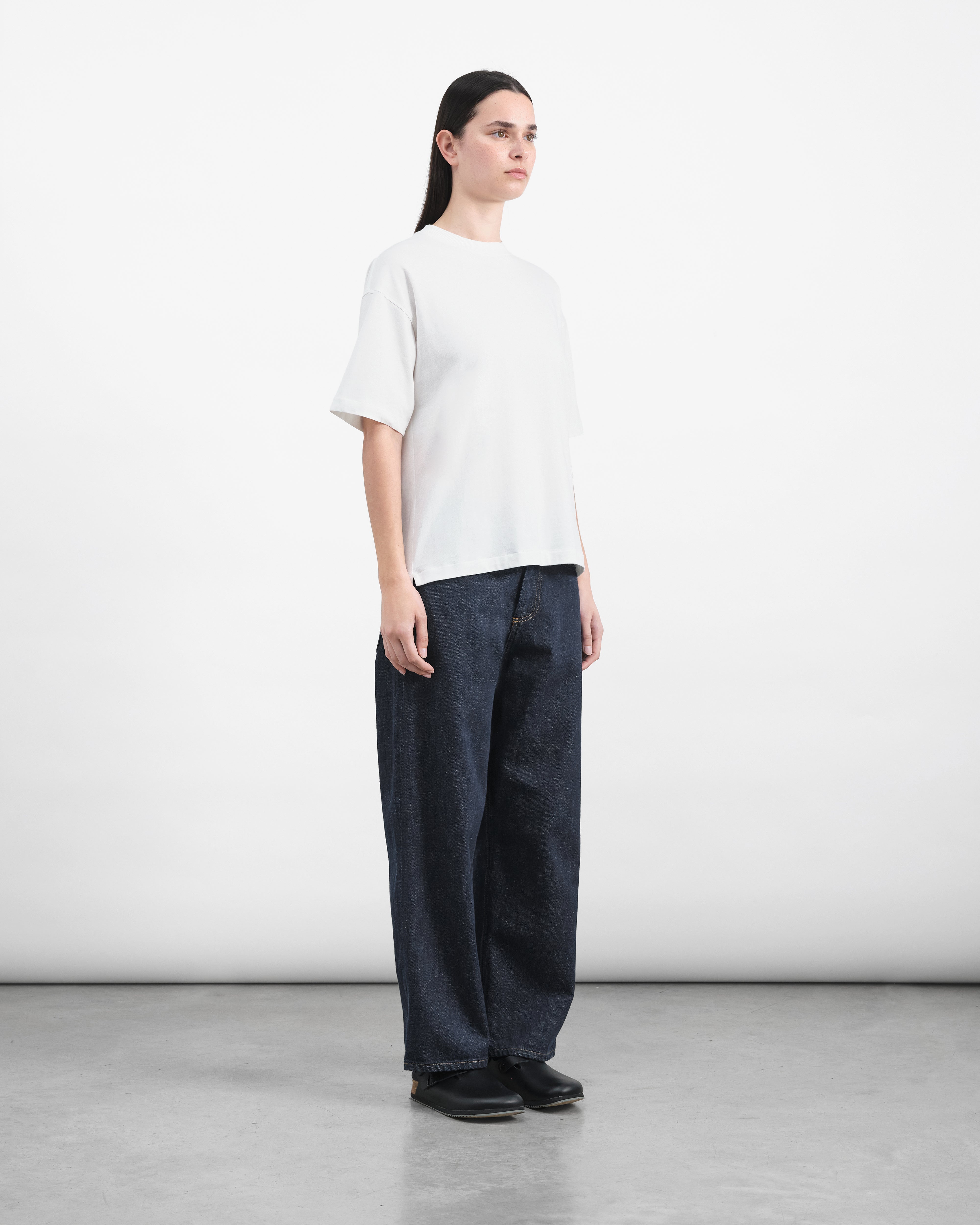 Earth Silver Jeans